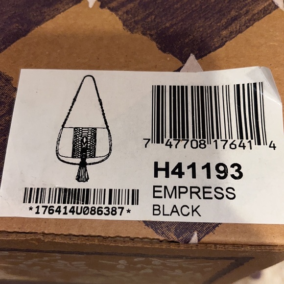 Brighton Leather Empress bag and coin purse - Picture 11 of 11